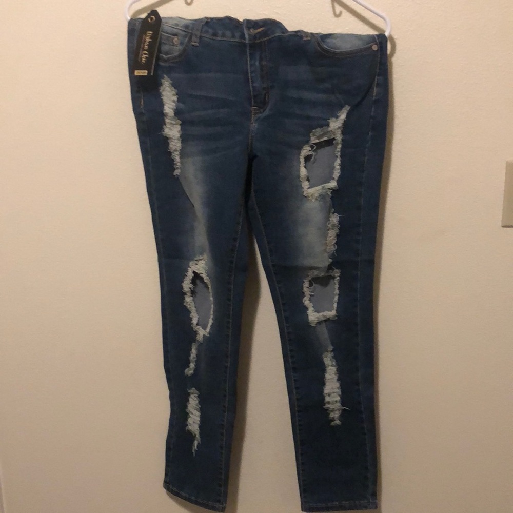 Urban Chic Denim